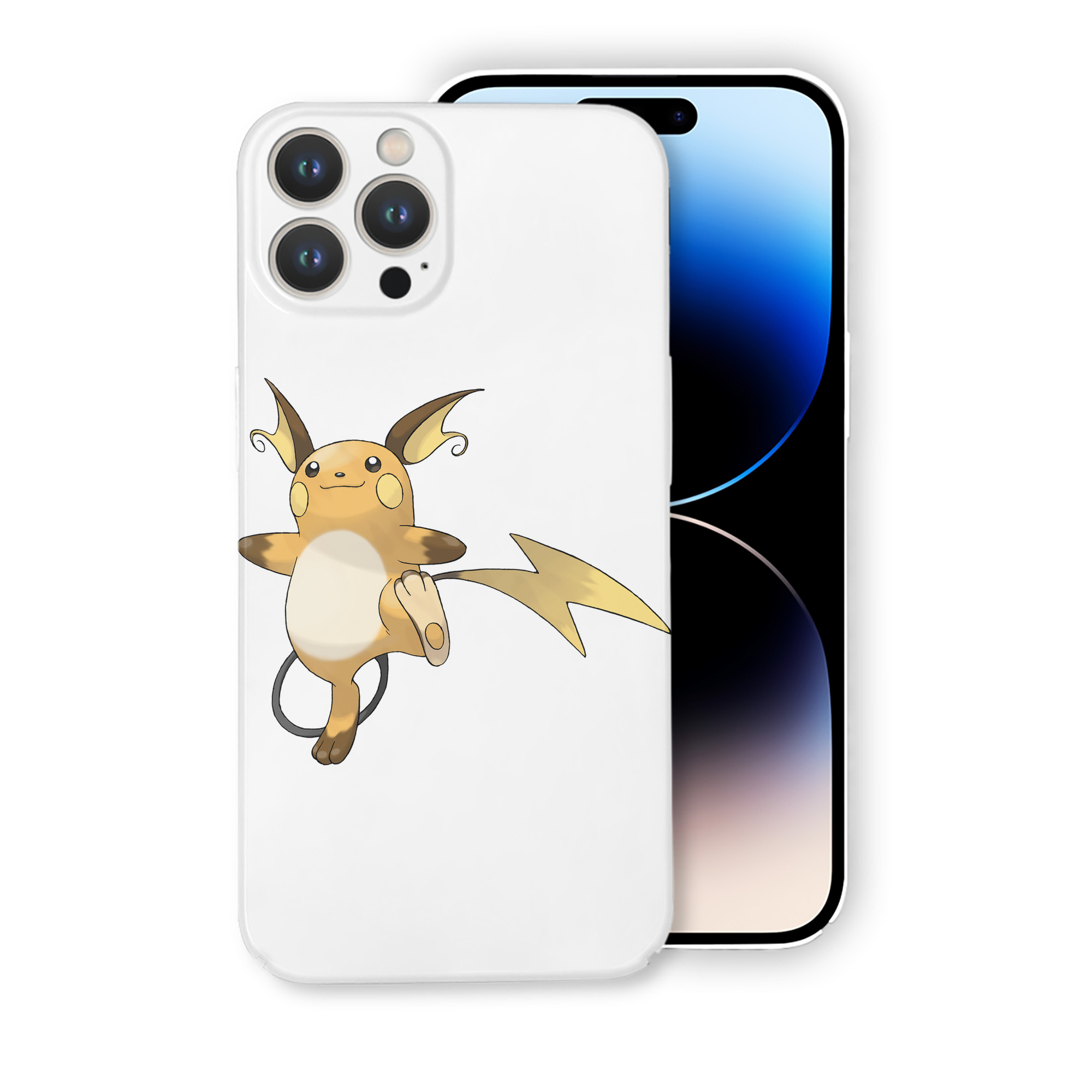 （画像用） ポケットモンスター Pokémon 【iPhone 14シリーズ対応】ハードケース